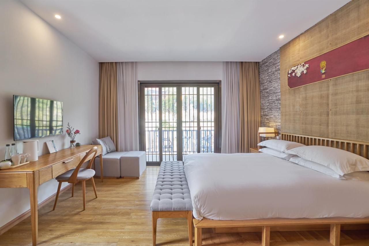 Mogan Mingtai Villa Huzhou Exterior foto
